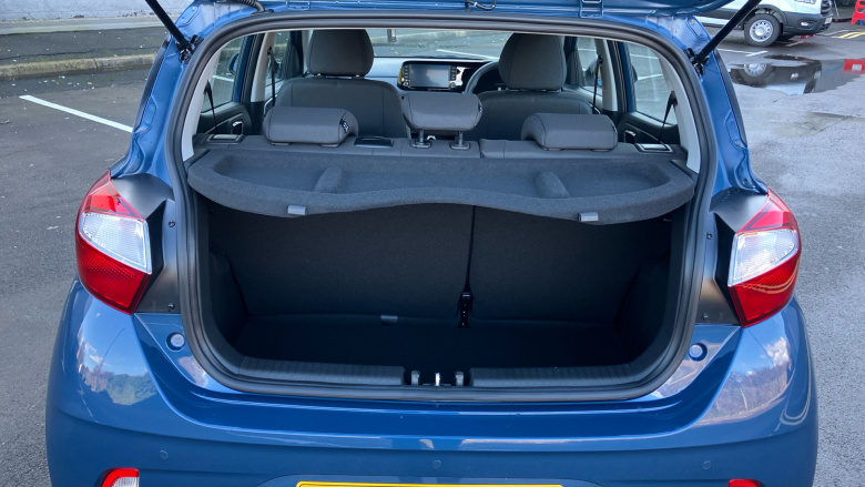 Hyundai i10 1.0 [63] Advance 5dr Auto [Nav] Petrol Hatchback